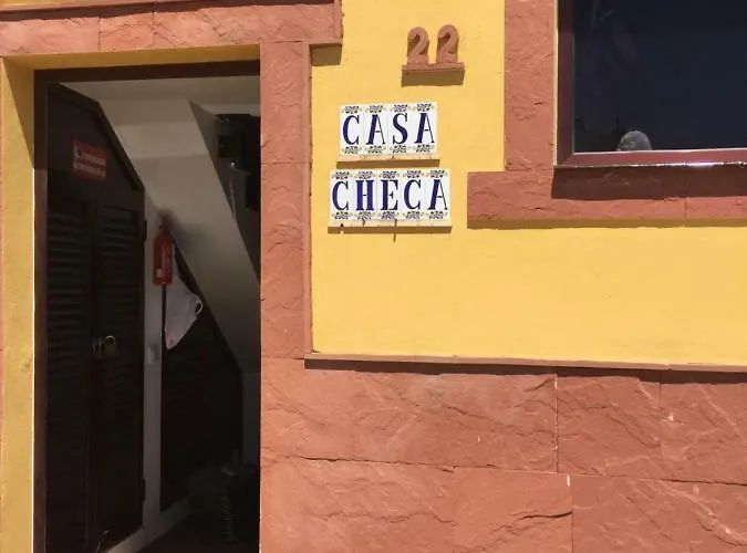 Apartmán Casa Checa 2 *