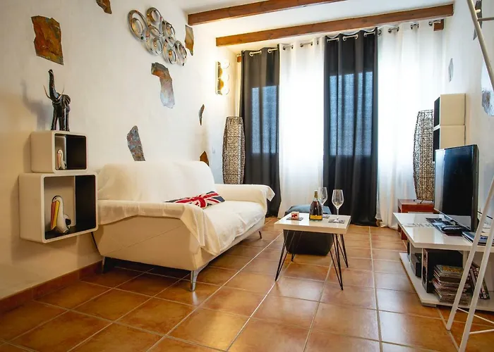 Appartement Casa Checa 2
