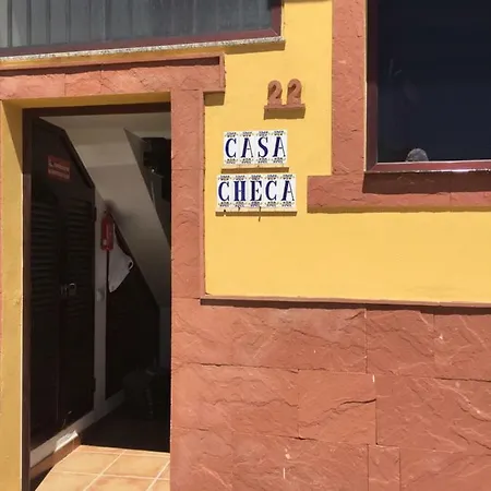 Lägenhet Casa Checa 2 *