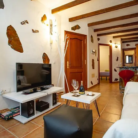 Casa Checa 2 Lägenhet Cotillo
