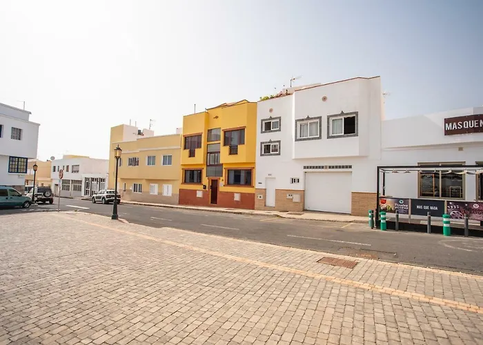 Casa Checa 2 דירה *