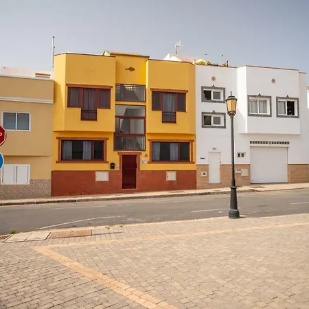 Casa Checa 2 Apartamento Cotillo